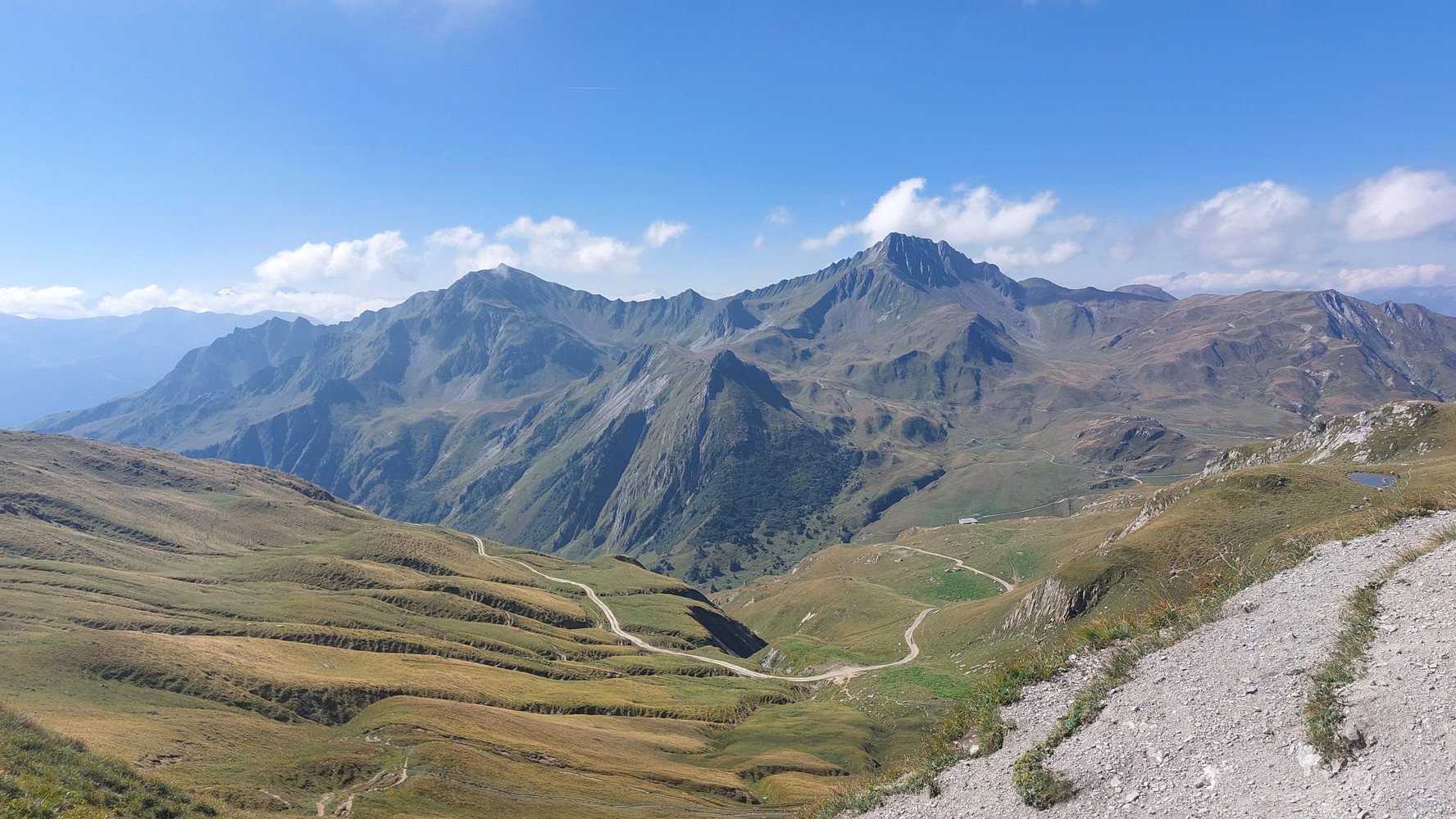 Near Col du Coin